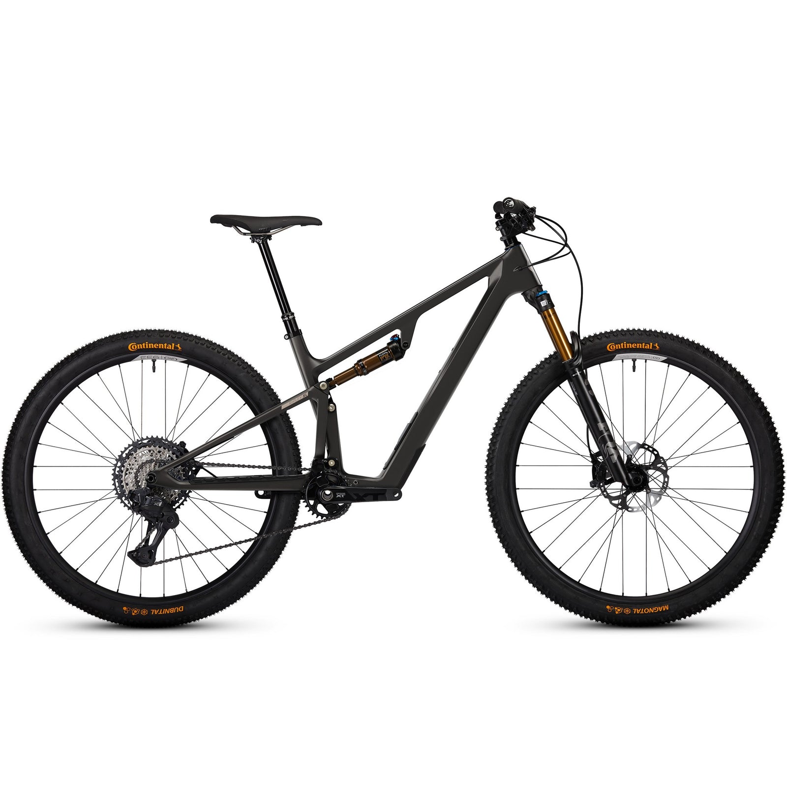 Ripley SL - XT Di2 Carbon Wheelset