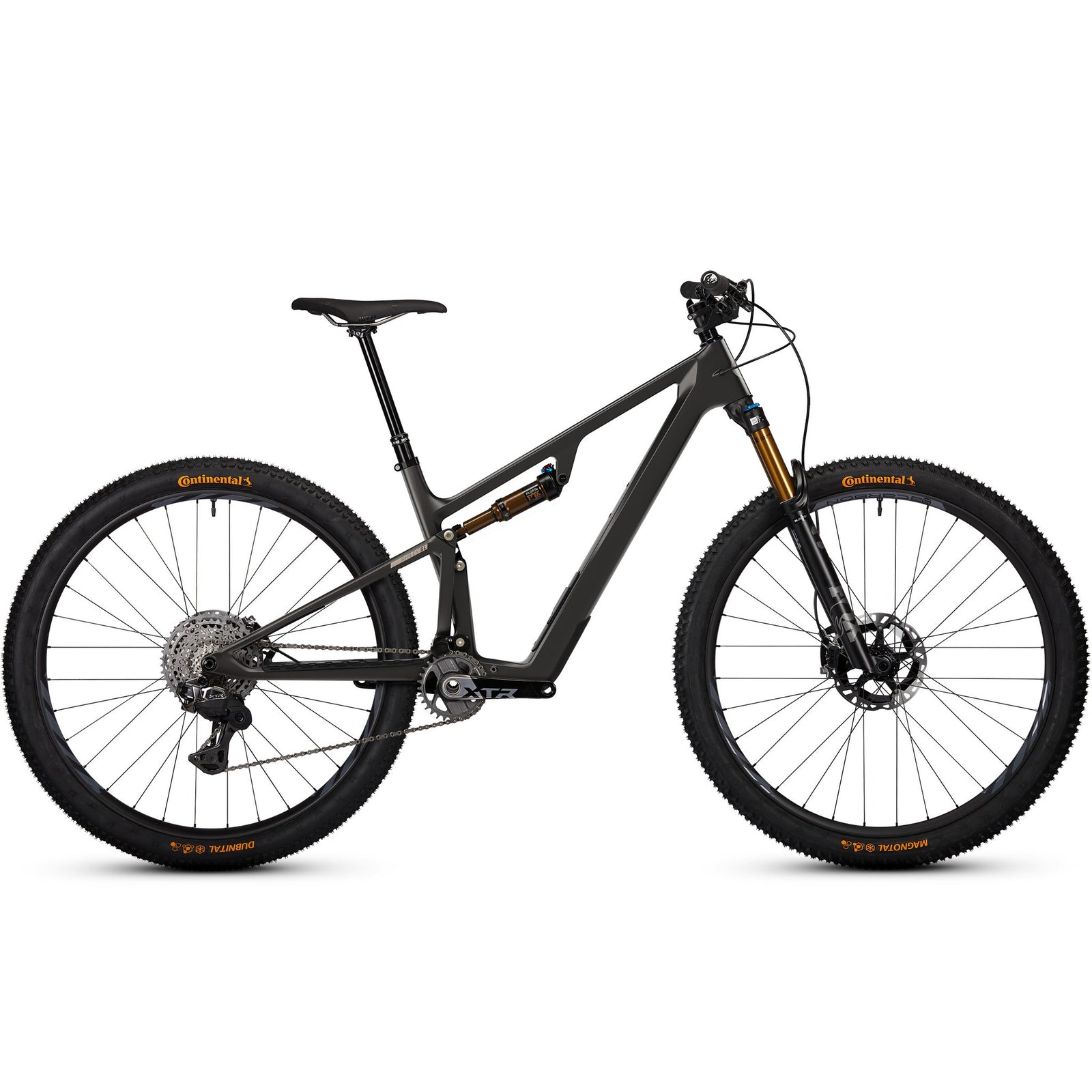 Ripley SL - XTR Di2 Carbon Wheelset