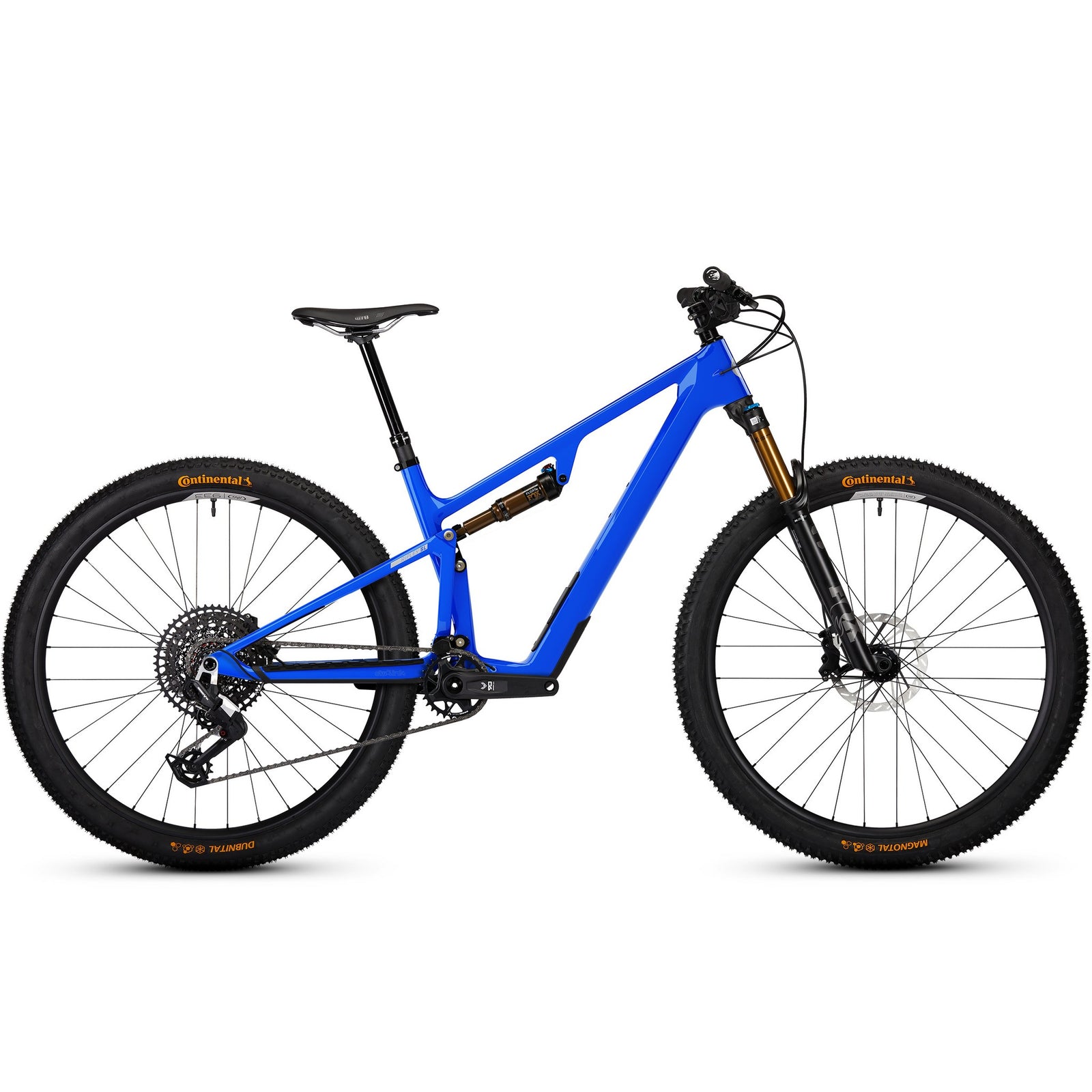 Ripley SL - 90 Alloy Wheelset
