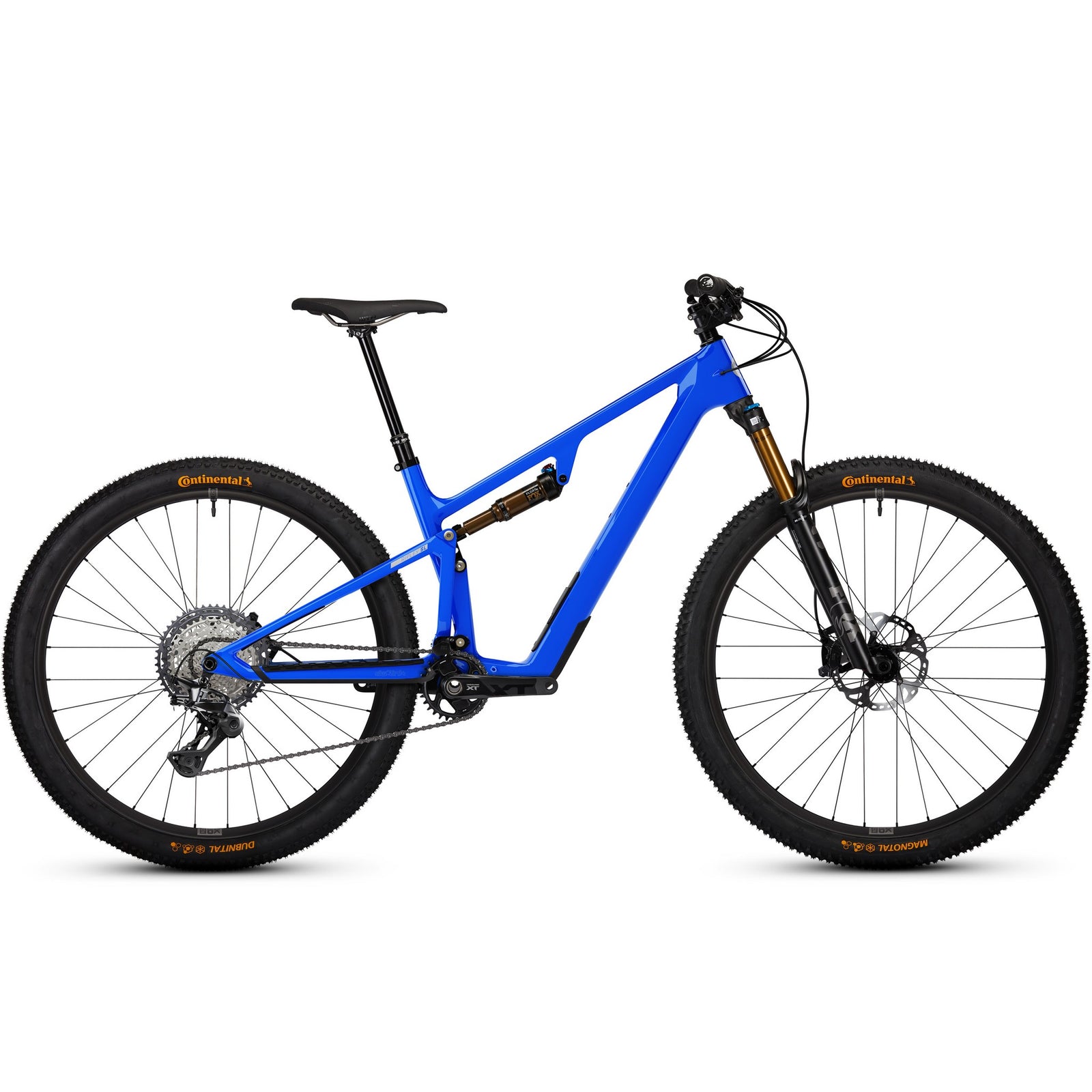 Ripley SL - XT Alloy Wheelset