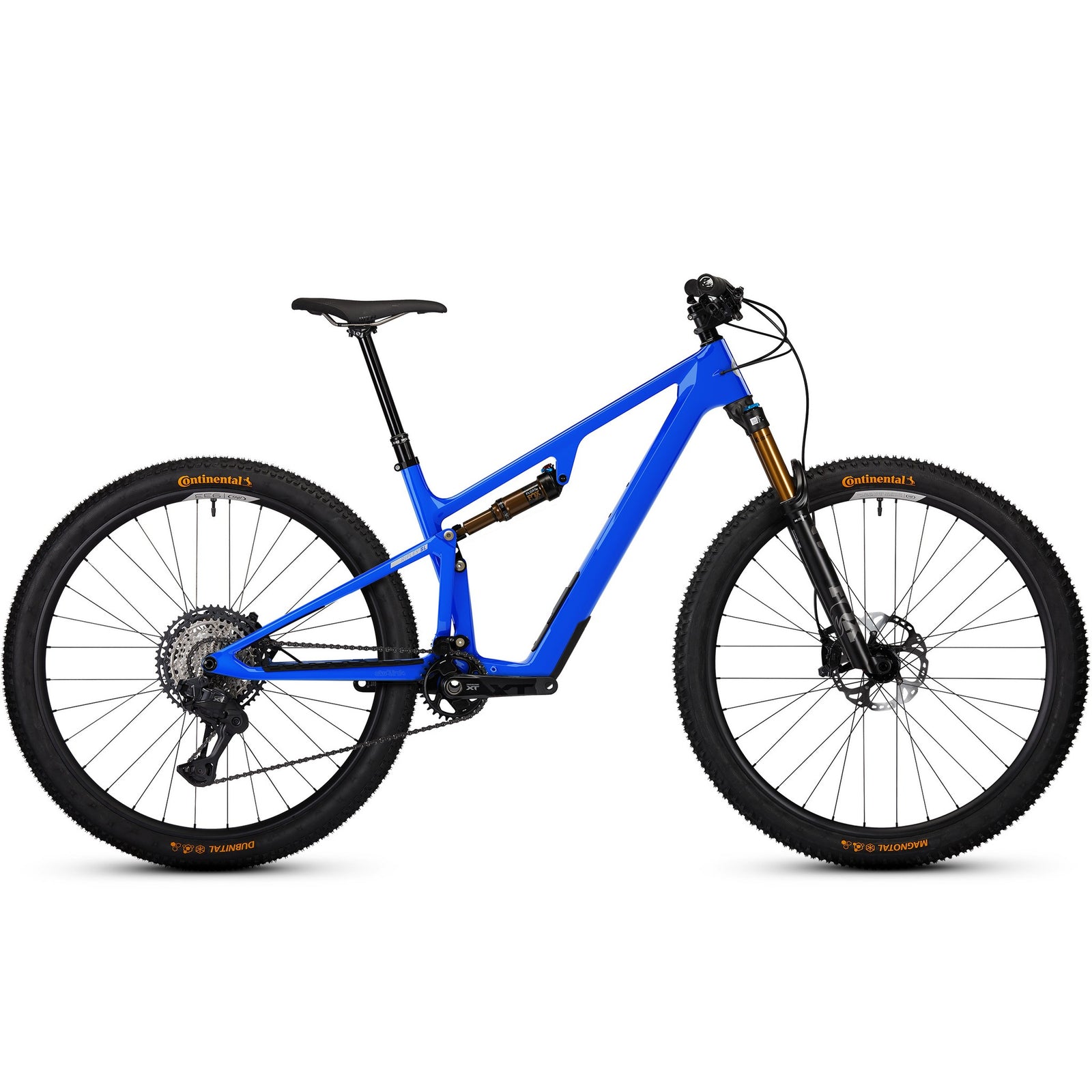 Ripley SL - XT Di2 Carbon Wheelset