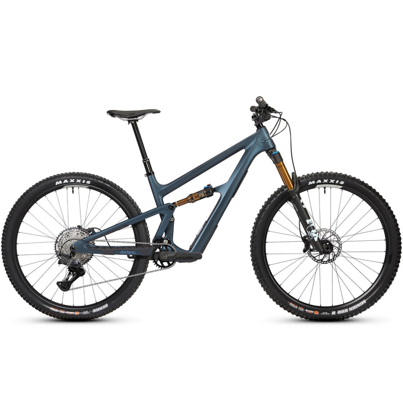 Ripley V5 - Deore Alloy Wheelset