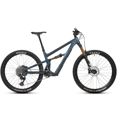 Ripley V5 - 90 Alloy Wheelset