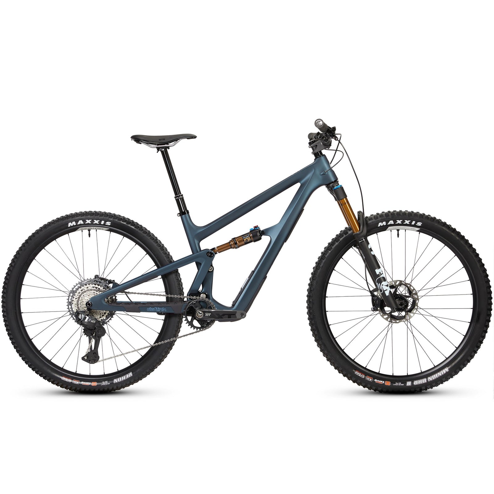 Ripley V5 - XT Di2 Alloy Wheelset
