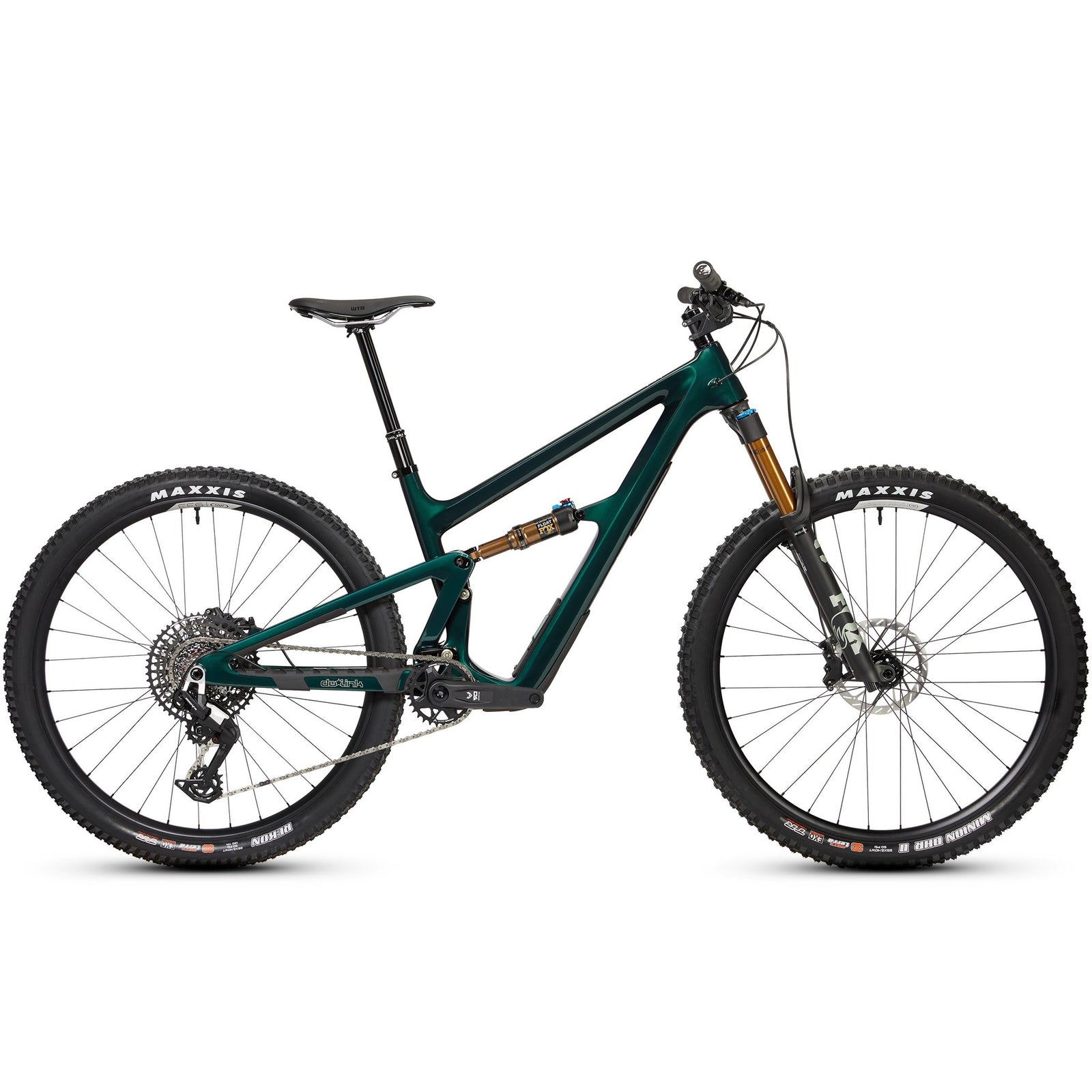 Ripley V5 - 90 Alloy Wheelset