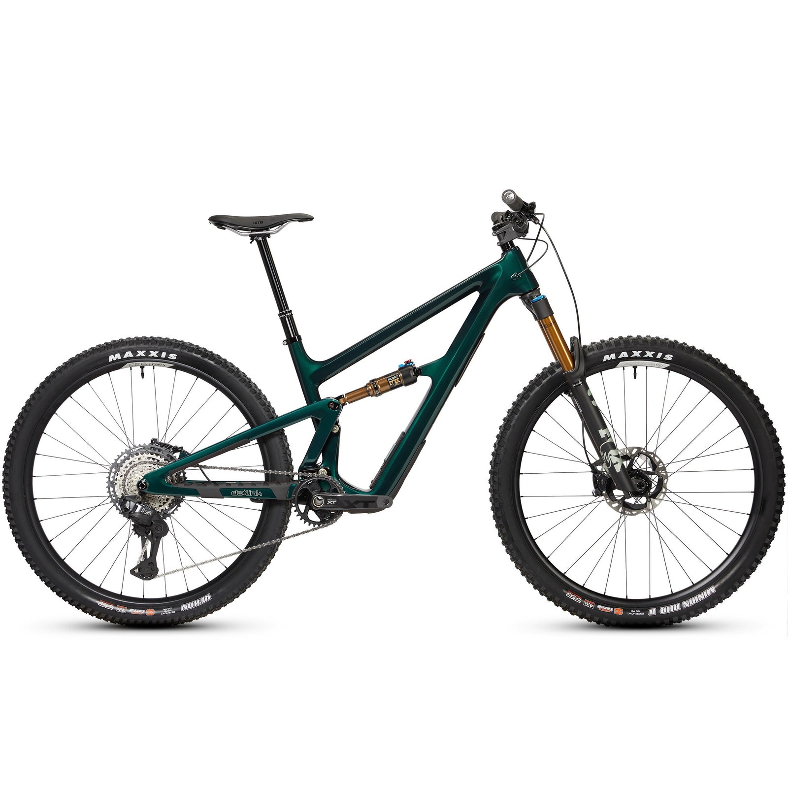 Ripley V5 - XT Di2 Alloy Wheelset