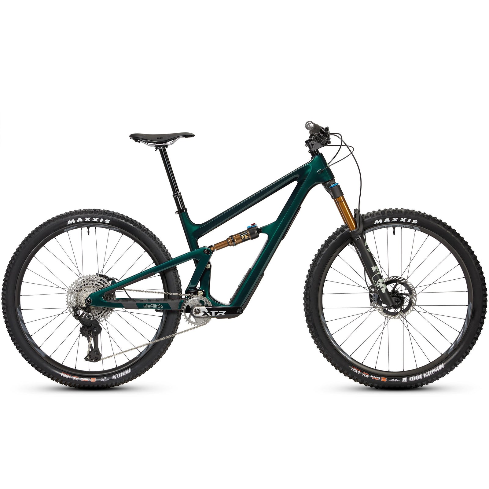Ripley V5 - XTR Di2 Carbon Wheelset