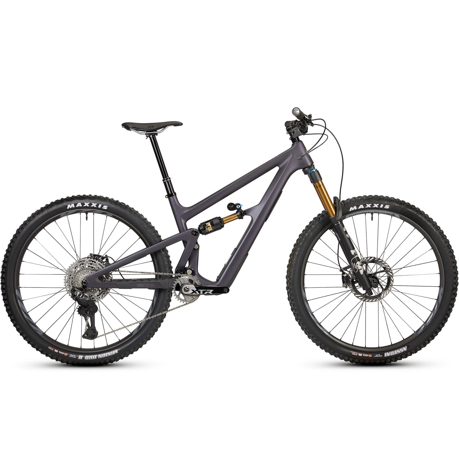 Ripmo V3 - XTR Di2 Carbon Wheelset