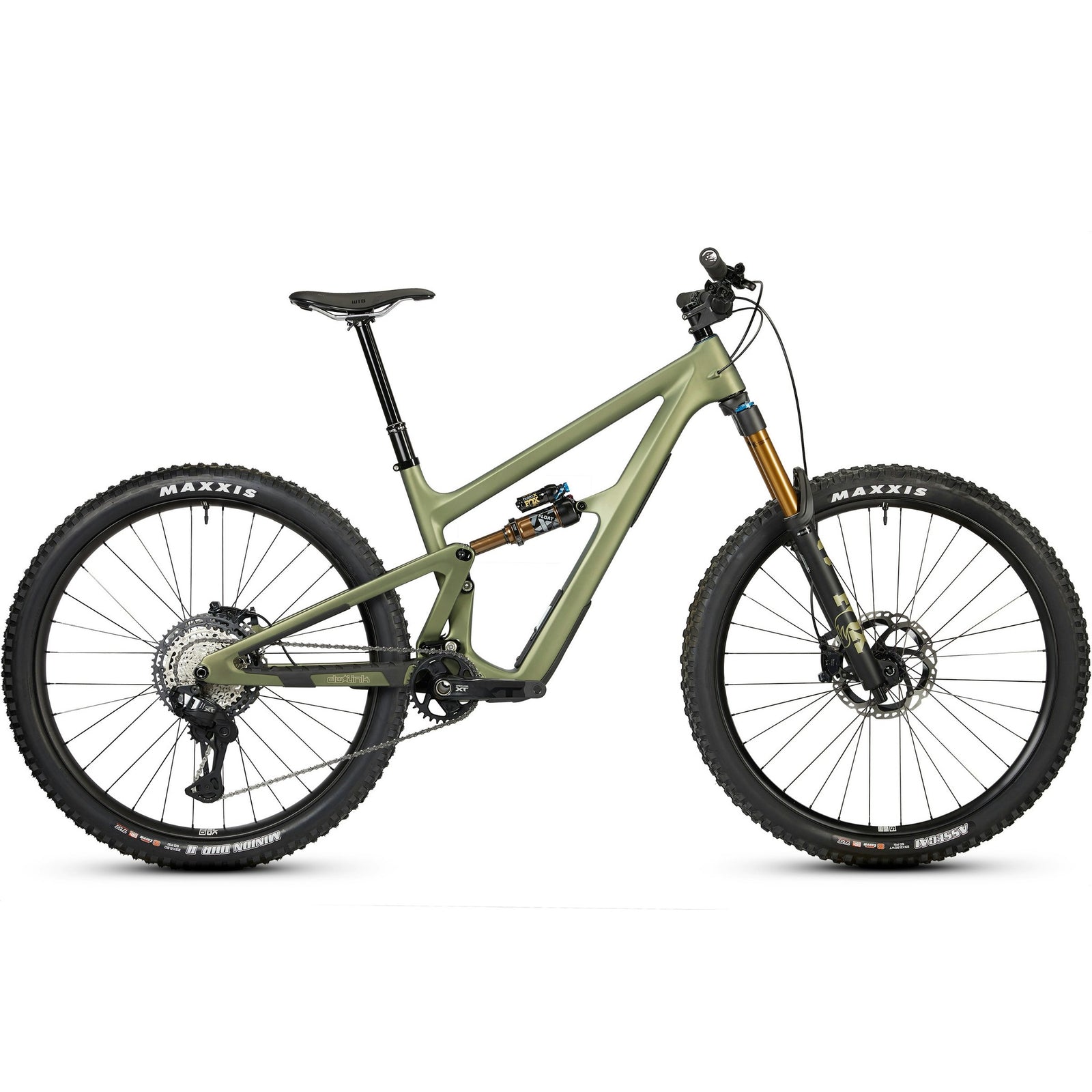 Ripmo V3 - XT Di2 Carbon Wheelset