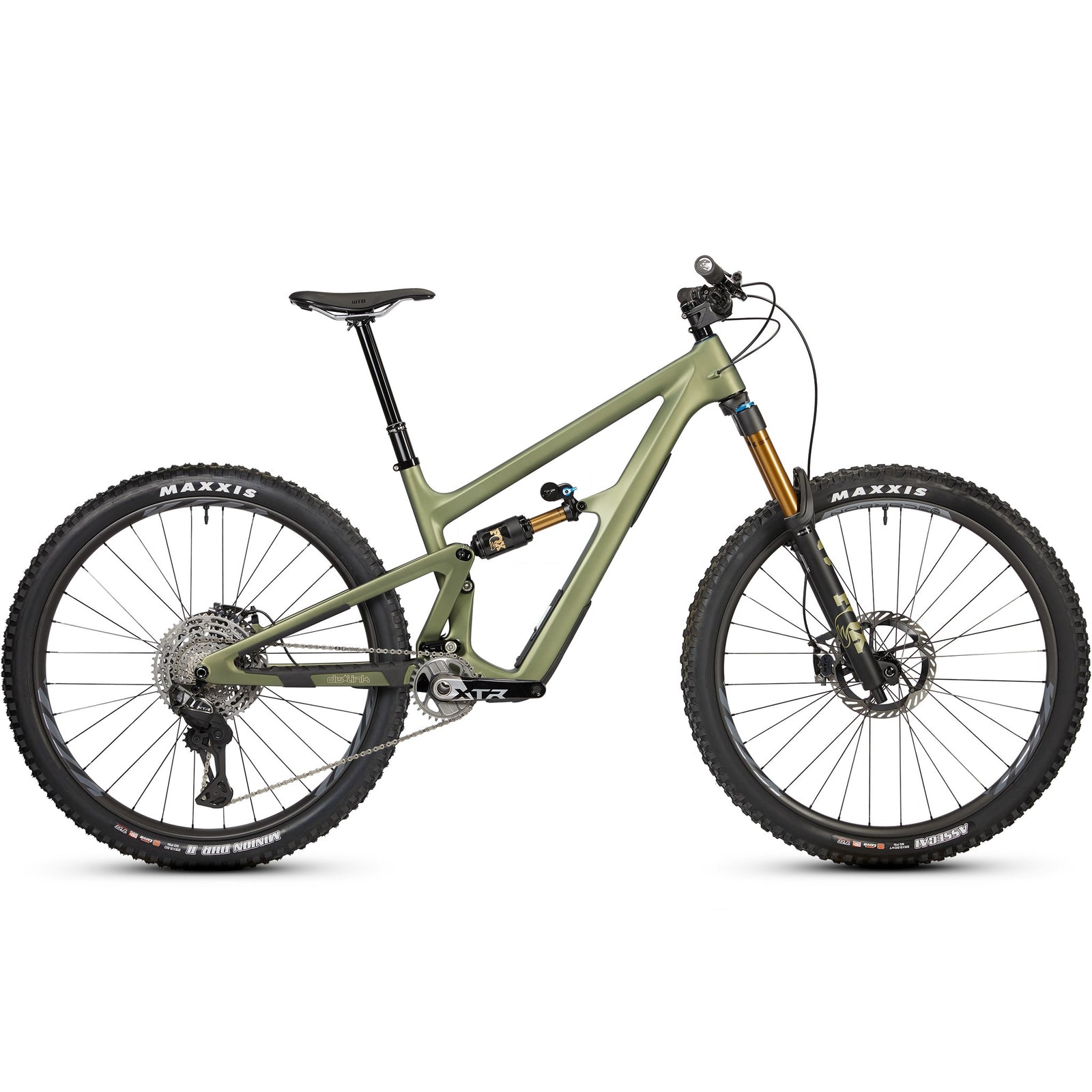 Ripmo V3 - XTR Di2 Carbon Wheelset