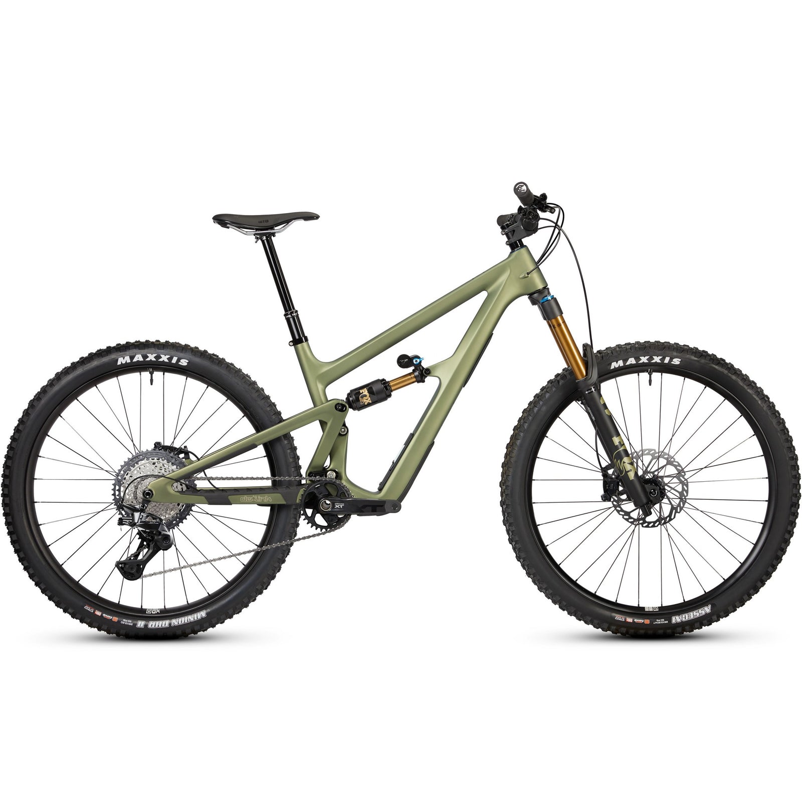 Ripmo V3 - XT Alloy Wheelset
