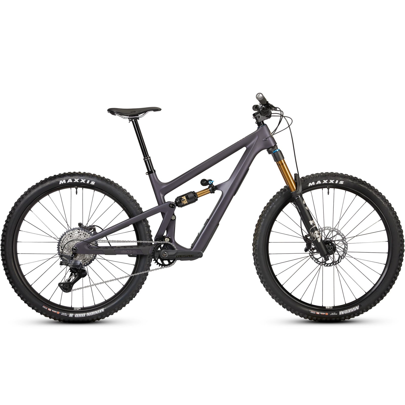 Ripmo V3 - Deore Alloy Wheelset