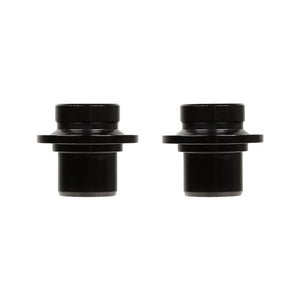 End Caps and Axles