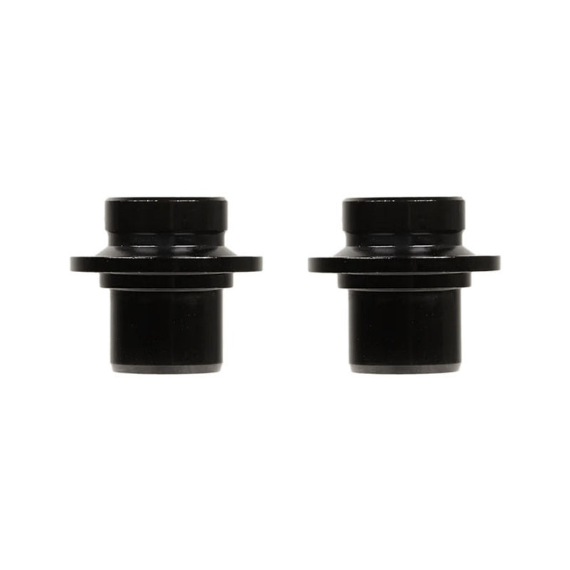 End Caps and Axles
