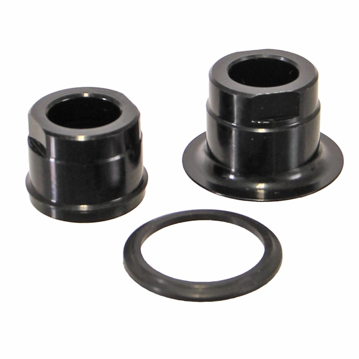 End Caps and Axles