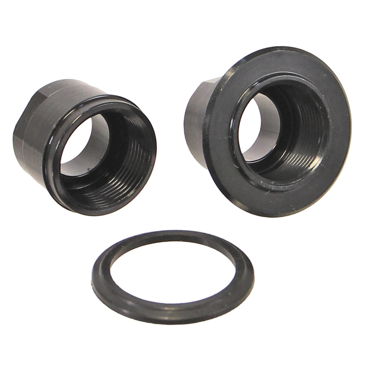 End Caps and Axles