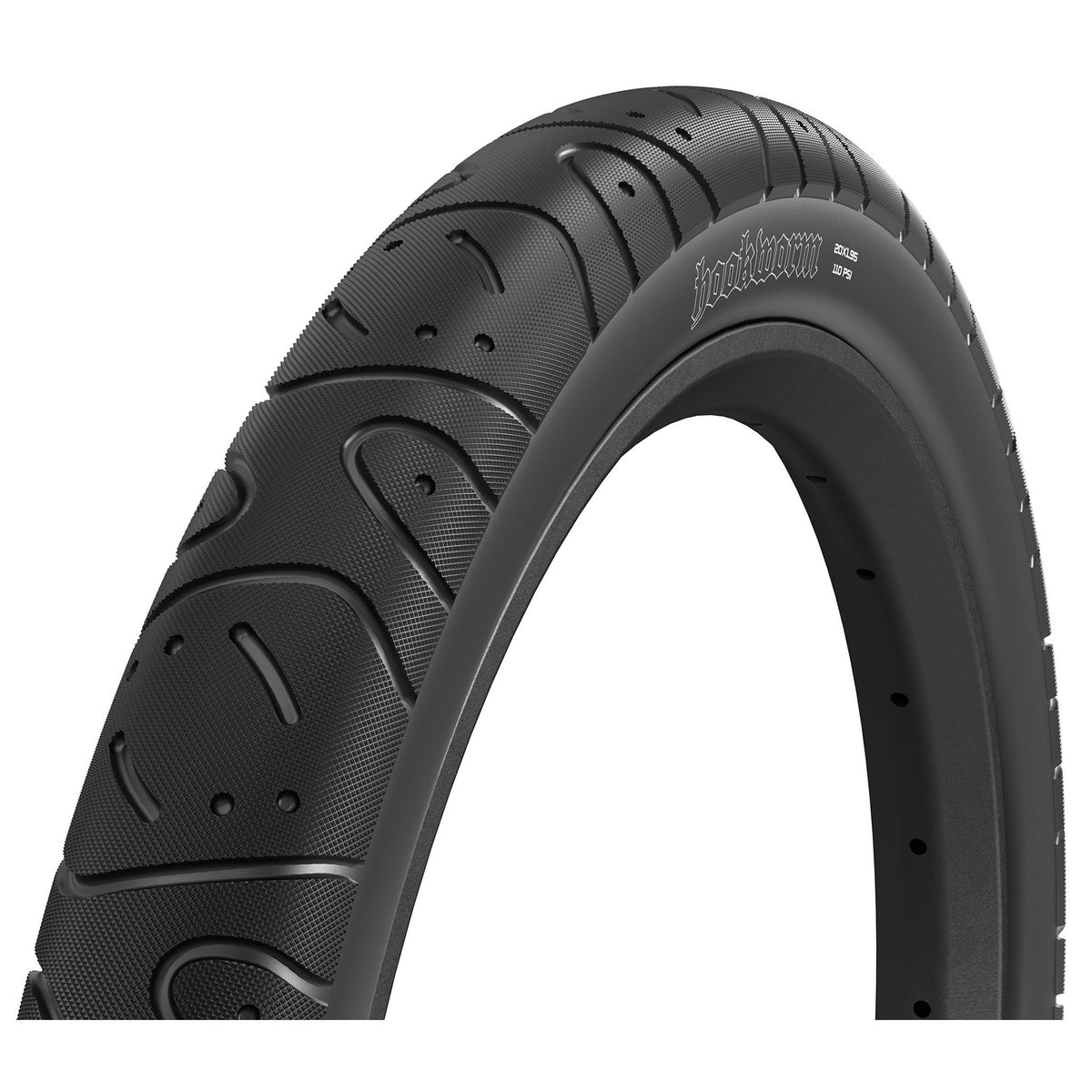 Hookworm Tire, 24x2.5"