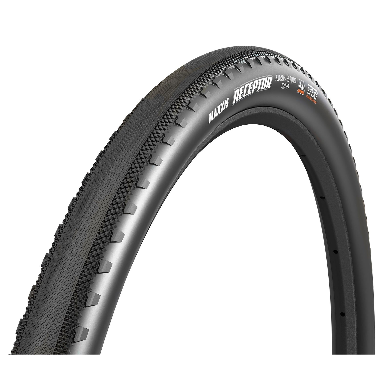 Receptor 700c Tubeless Tire