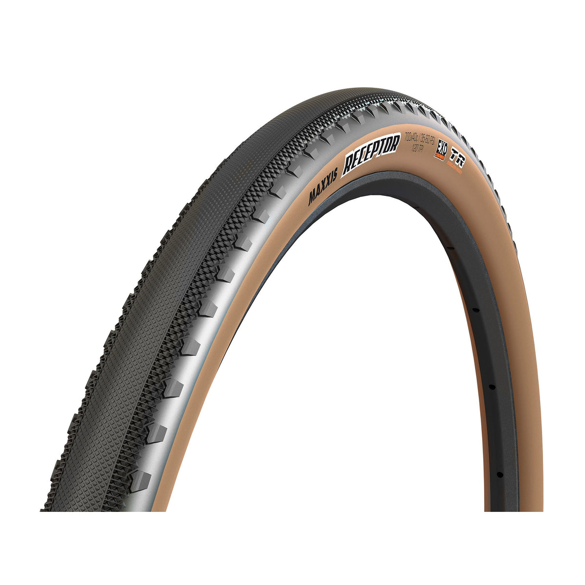 Receptor 700c Tubeless Tire