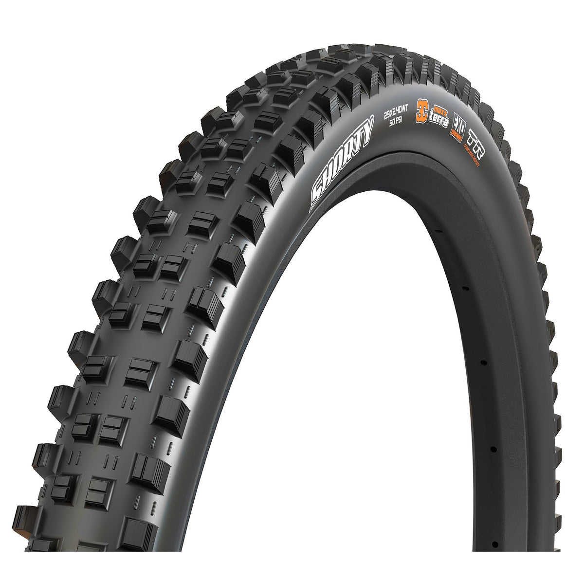 Shorty Gen 2 29" Tire