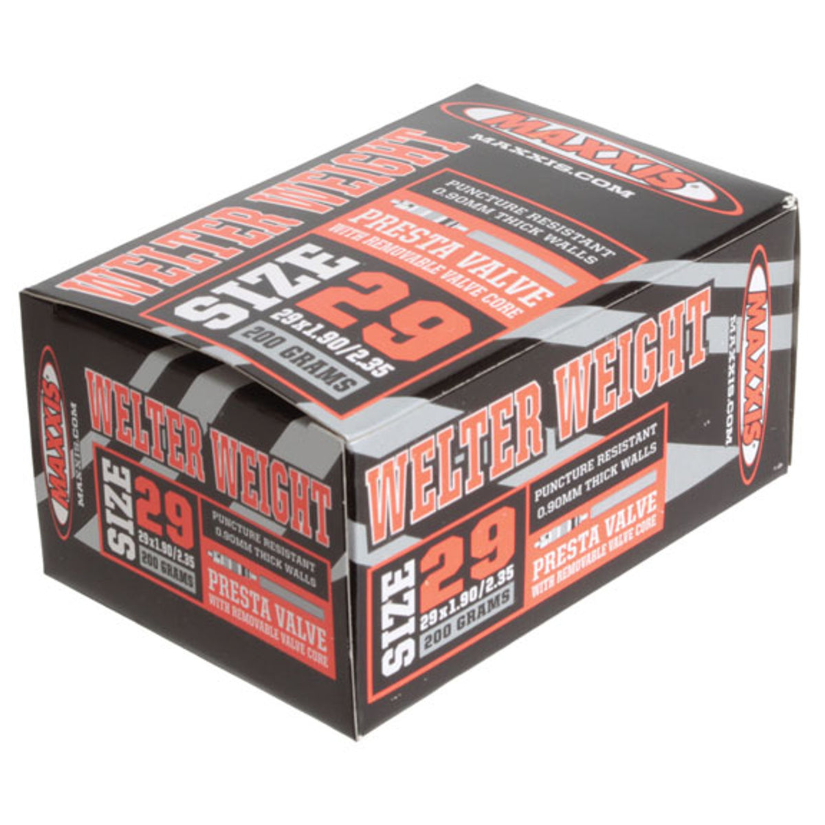 Welter Weight Tube, 29x2.0-3.0" PV 48mm RVC  NLA