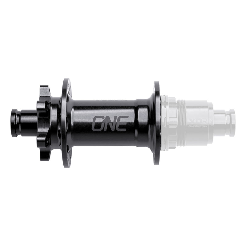 Rear IS Disc Hubs