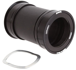 Kogel Bearings BB86-30/BB92-30 (Cross) Bottom Bracket - Black
