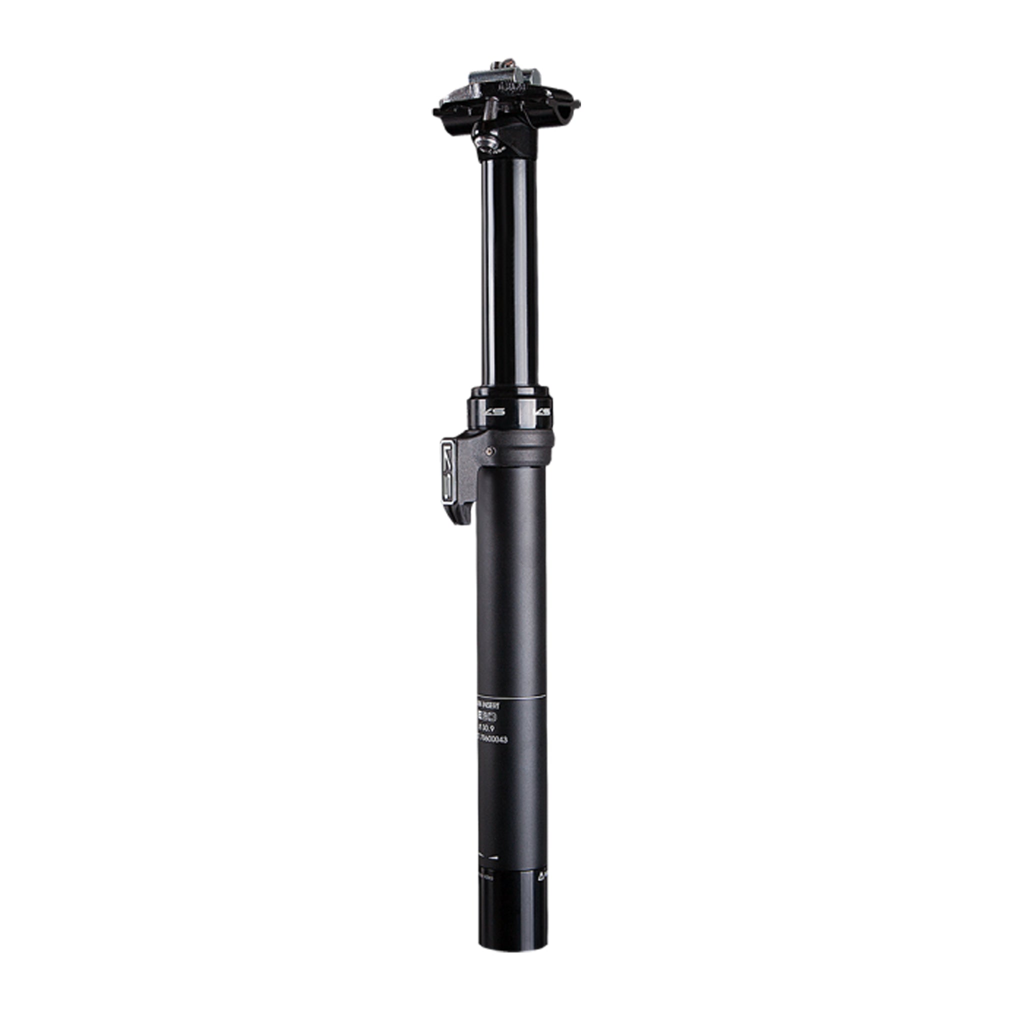 KS E20 Dropper Seatpost - 30.9mm 100mm Black