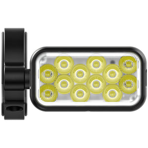 Knog Blinder X 2300 Light Front Black