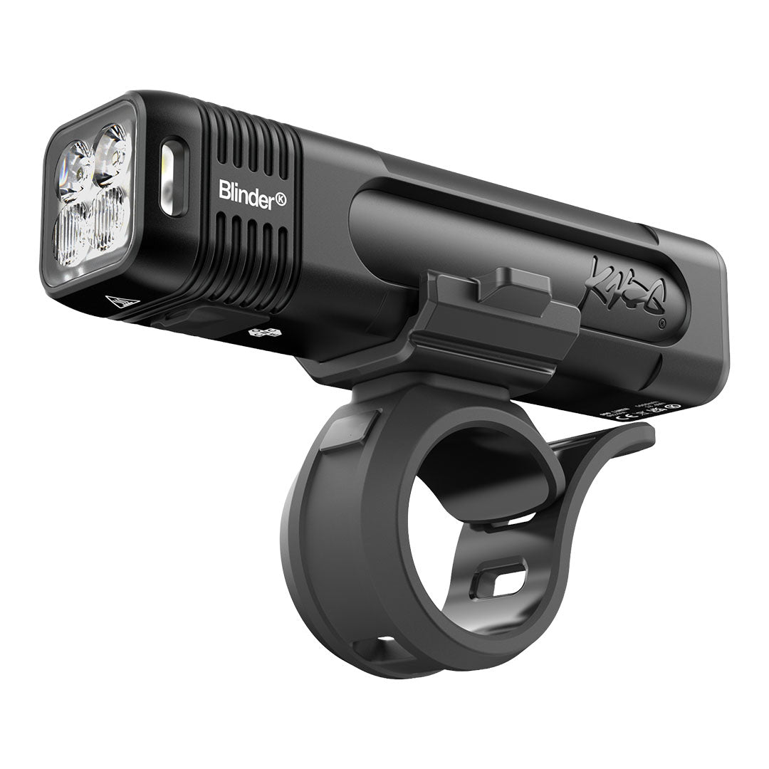 Knog Blinder 700 Light Front Black