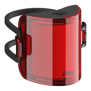 Knog Cobber Mini Light Rear Black