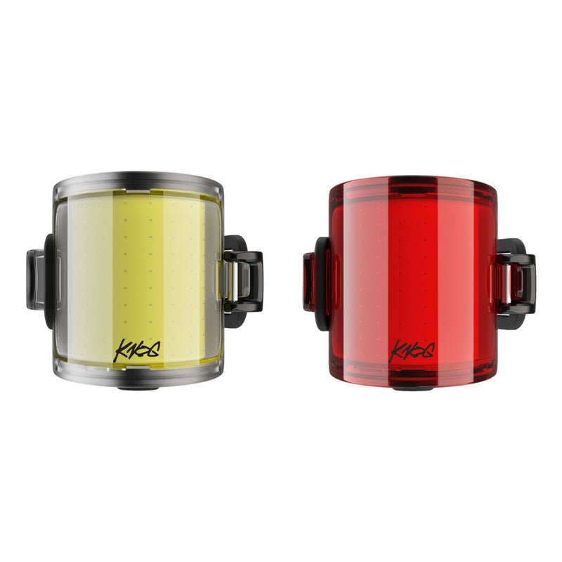Knog Cobber Mini Light Twinpack Black
