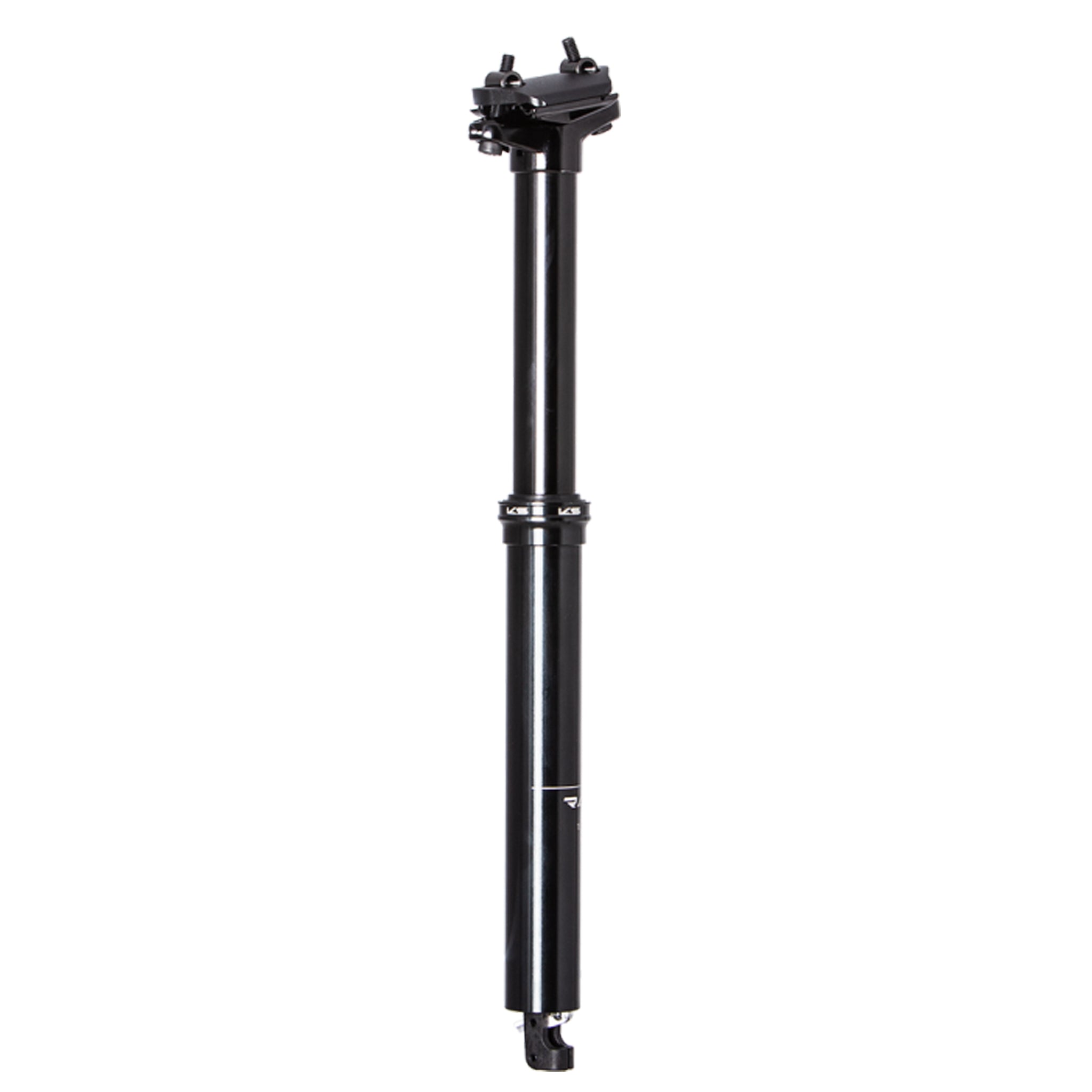 KS Rage-i Dropper Seatpost - 31.6mm 100mm Black