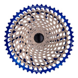 Leonardi General Lee 12sp Cassette 9-50t - Black/Blue