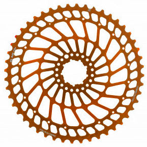 Leonardi General Lee 48t Replacement Cog (9.5 12sp) Orange