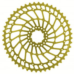 Leonardi General Lee 48t Replacement Cog (9.5 12sp) Gold
