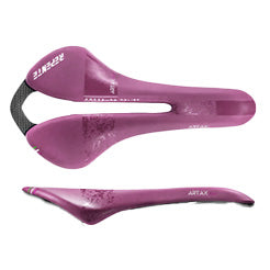 Leonardi Repente Artax GLM Saddle Red Mud