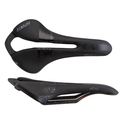 Leonardi Repente Artax GLM Saddle Black