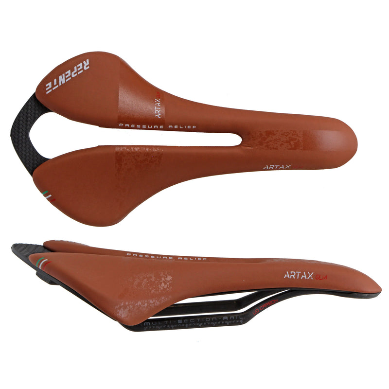 Leonardi Repente Artax GLM Saddle Brown Mud
