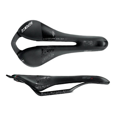 Leonardi Repente Artax GL Saddle Black