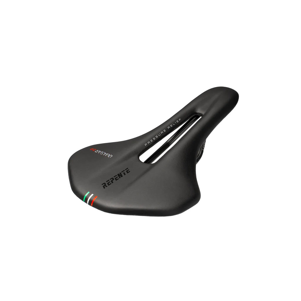 Leonardi Quasar 2.0 Aeron Saddle Black