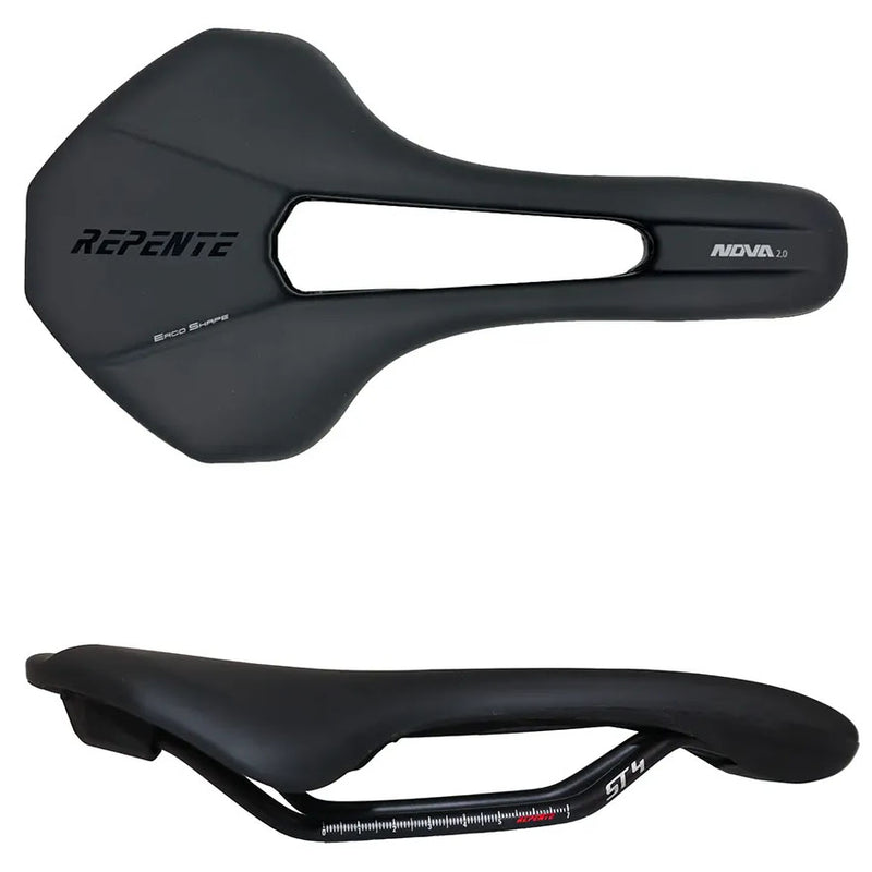 Leonardi Nova 2.0 ST4 Saddle Black