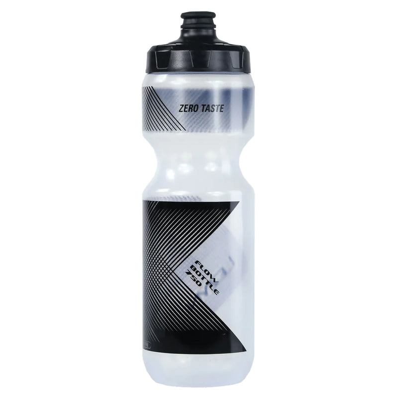Lezyne Flow Bottle 750 Foggy Clear