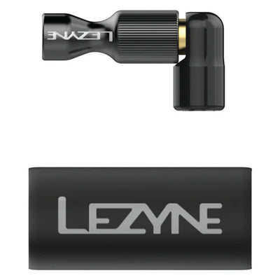 Lezyne Trigger Drive CO2 Inflator Head Only Black