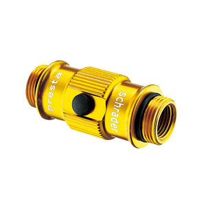 Lezyne ABS Flip Chuck Presta/Schrader
