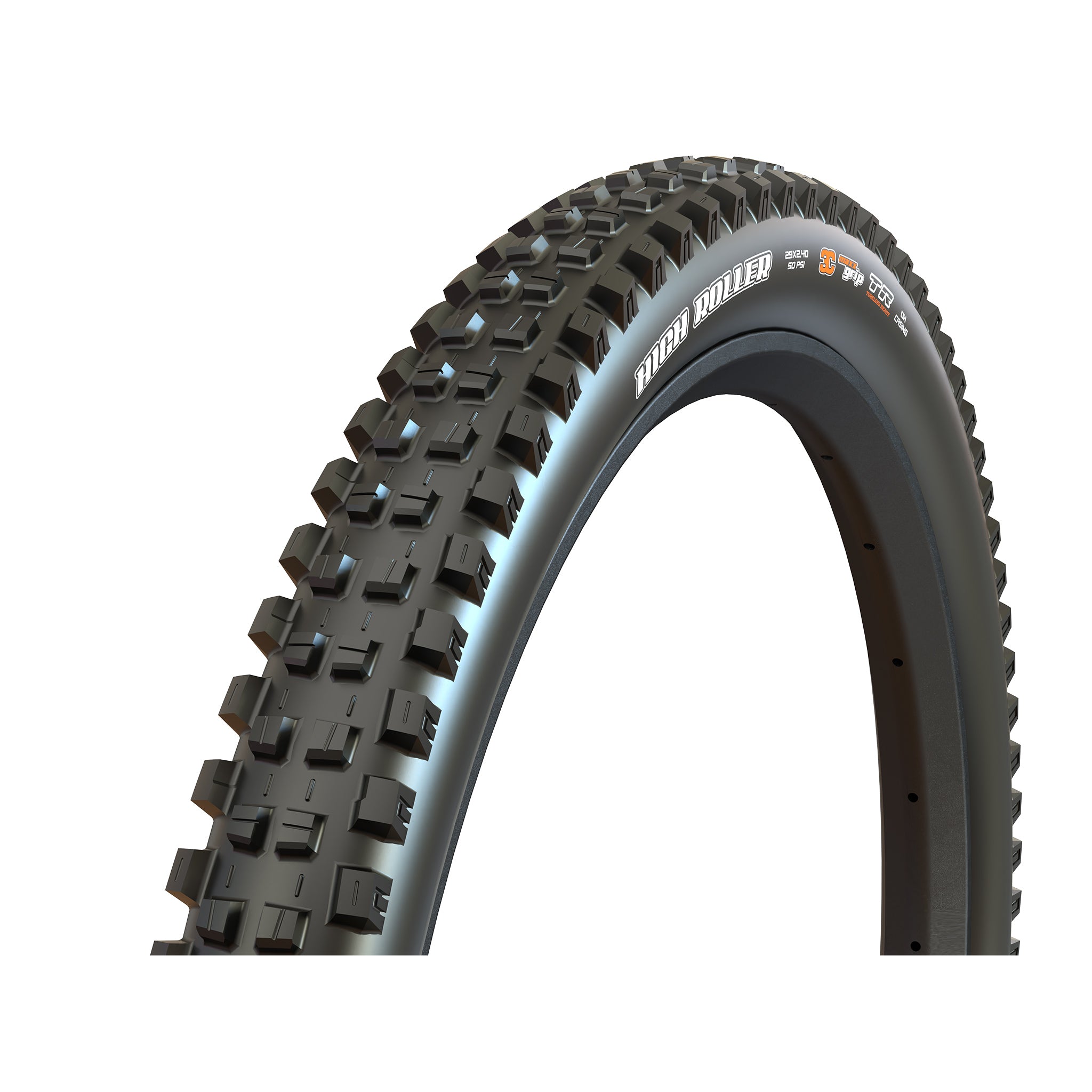 Maxxis Highroller 29x2.4" 3CG/EXO+/TR/WT