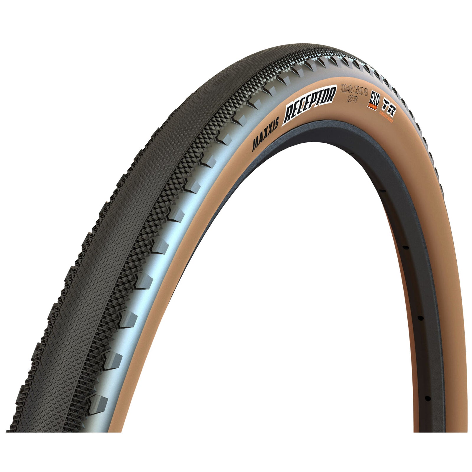 Receptor 700c Tubeless Tire