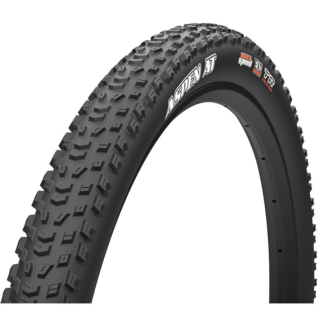 Aspen AT Tire, 32x2.4", MS/EXO/TR