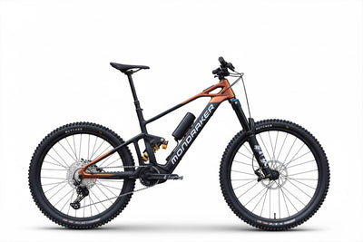 2025 Mondraker DUNE XR 29/27.5 MX" Light Mountain E-Bike - Custom Pro Bike Supply Build