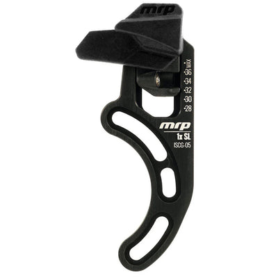 MRP 1x SL Chainguide - 28-38t ISCG-05 Aluminum Backplate SRAM iO Version